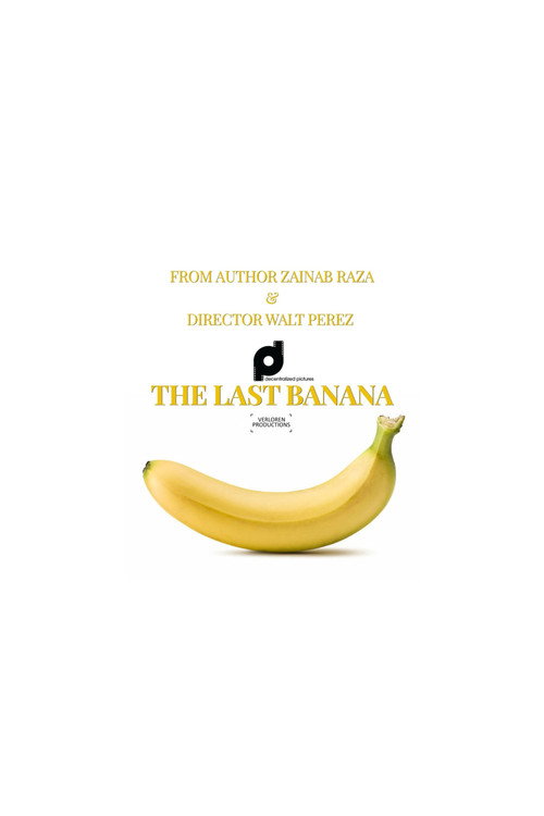 The Last Banana poster