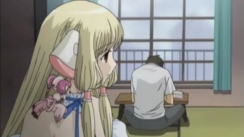 Chobits: 1×16