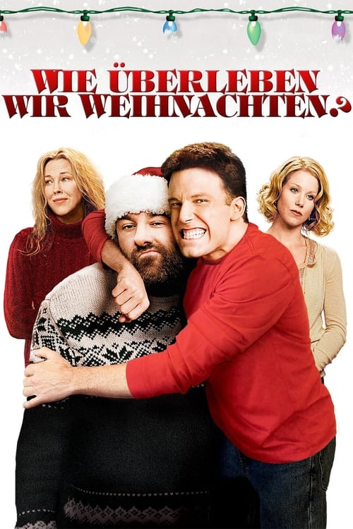 Surviving Christmas poster