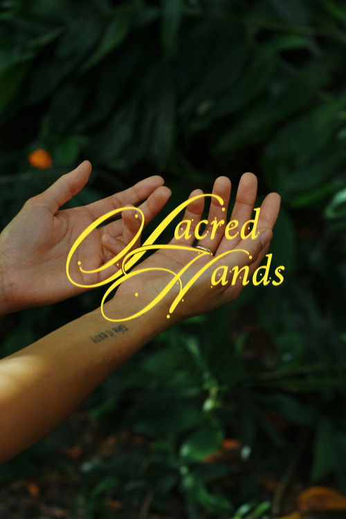 Sacred Hands poster