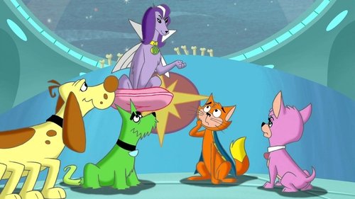 Poster della serie Krypto the Superdog