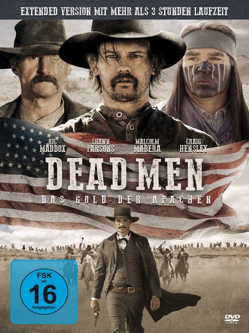 Schauen Dead Men - Das Gold der Apachen On-line Streaming