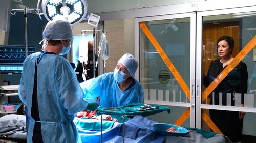 The Good Doctor: O Bom Doutor: 2×11