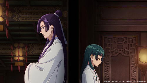 Diários de uma Apotecária: 1×36