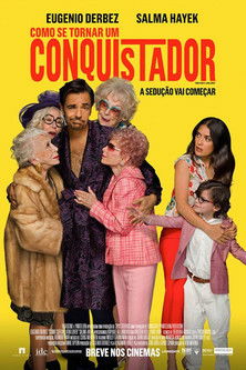 How to Be a Latin Lover poster