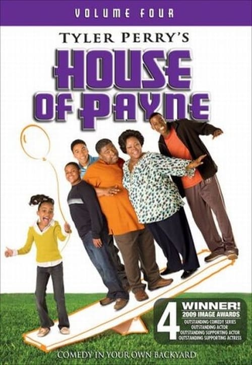 Bienvenue chez les Payne, S04 - (2008)