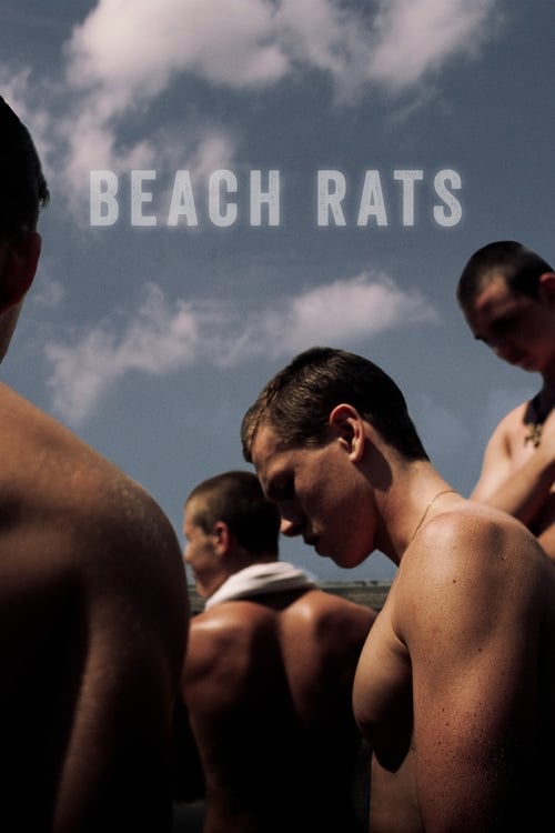 Grootschalige poster van Beach Rats