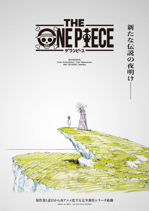 Poster THE ONE PIECE