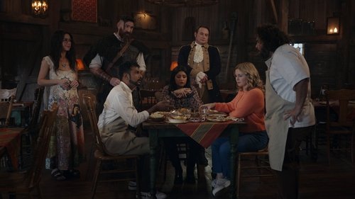 Fantasmas: 4×12