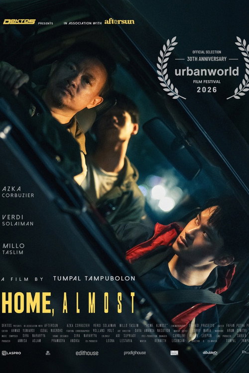 Cartell de Home, Almost
