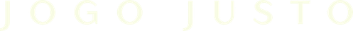 Jogo Justo - Logo 6