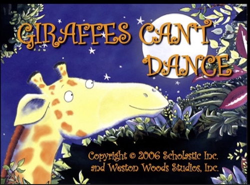 Giraffes Can't Dance