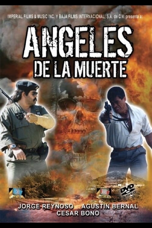 Poster Ángeles de la muerte 1993
