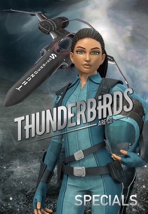 Where to stream Thunderbirds Are Go! Specials