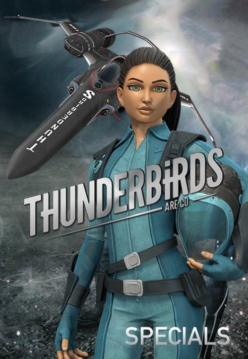 Where to stream Thunderbirds Are Go!