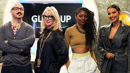Poster della serie Glow Up: Britain's Next Make-Up Star