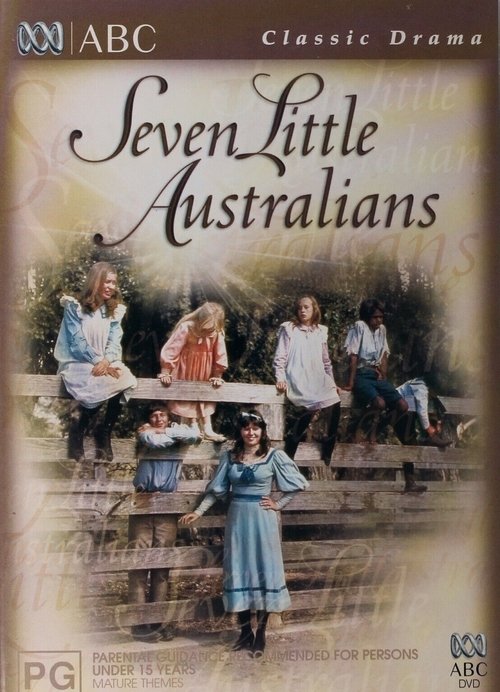 Seven Little Australians poster