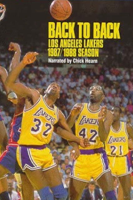 NBA Champions 1988: Los Angeles Lakers 1988