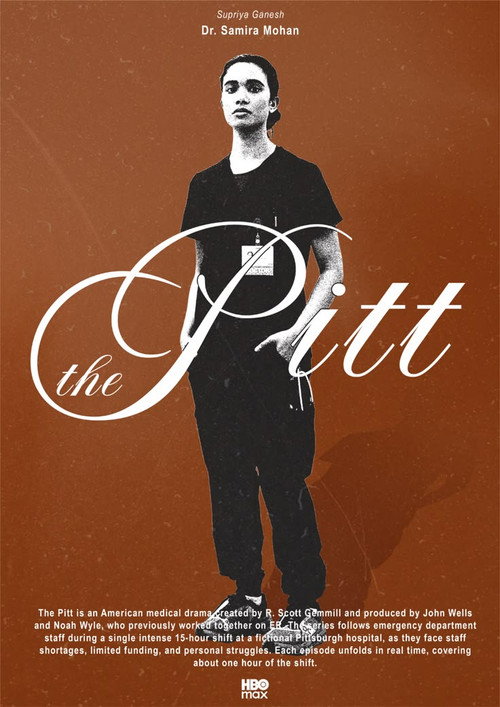 The Pitt