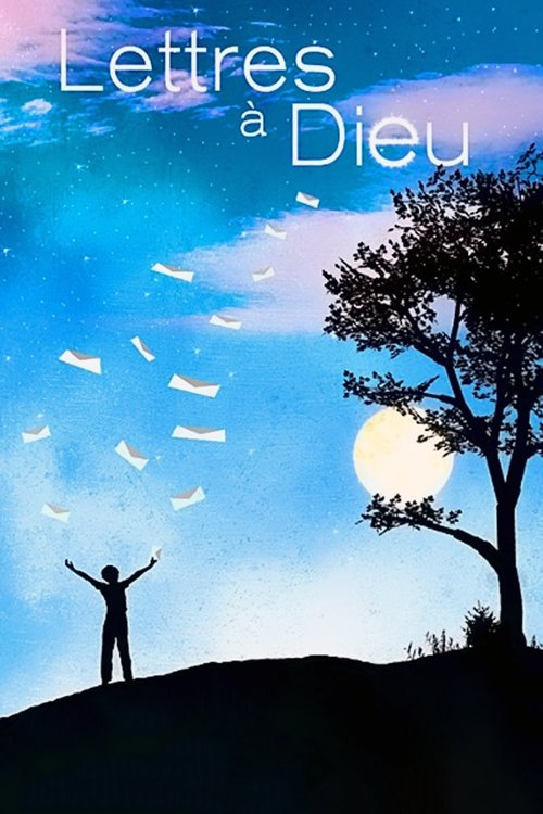 Poster image du film Lettres à Dieu Lettres à Dieu