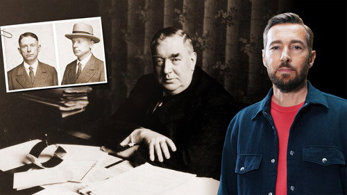 The First Homicide Detective: Ernst Gennat