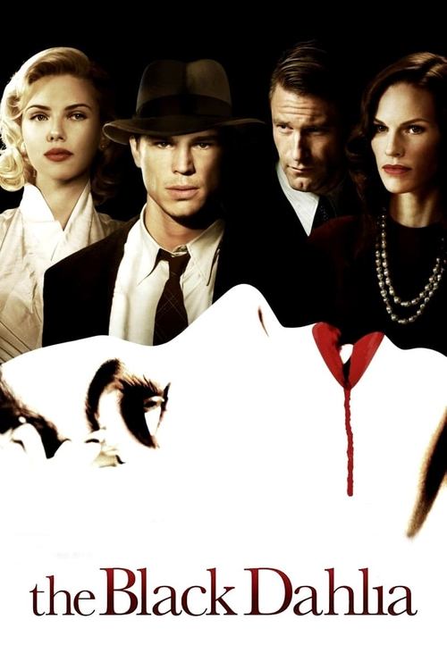 The Black Dahlia 2006