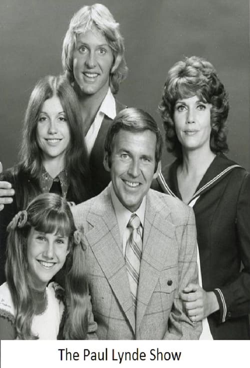 Poster The Paul Lynde Show