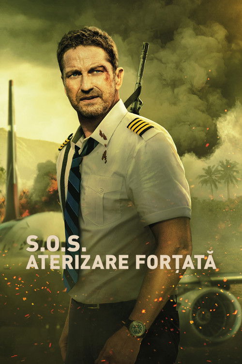 S.O.S.: Aterizare forțată