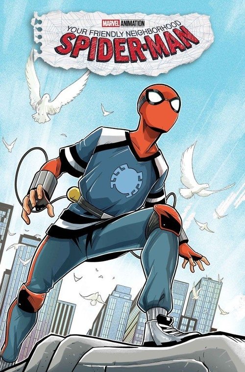 A Fan's Guide to Spider-Man Homecoming poster
