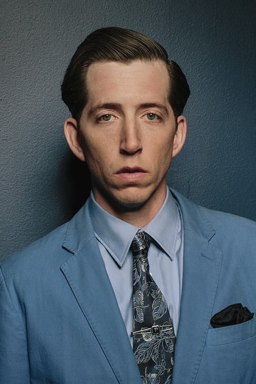 Kép: Pokey LaFarge színész profilképe