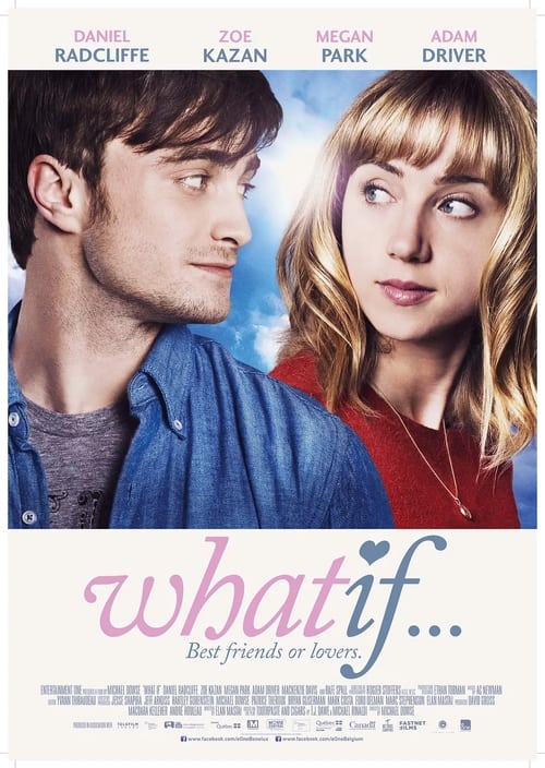 What If (2013) poster