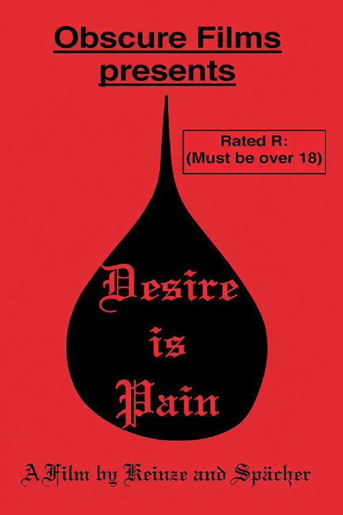 Desire is Pain