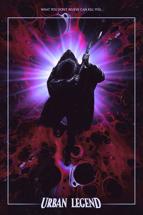 Urban Legend poster
