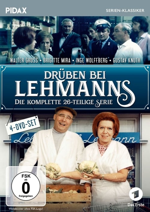 Drüben bei Lehmanns poster