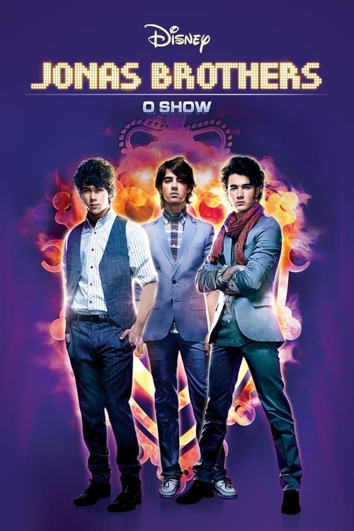 Image Jonas Brothers: O Show