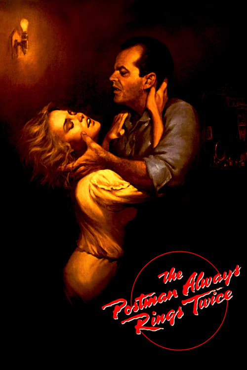 The Postman Always Rings Twice Movie Poster Image