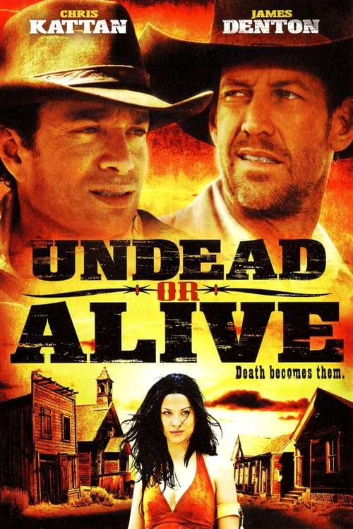 Undead or Alive: A Zombedy (2007) poster