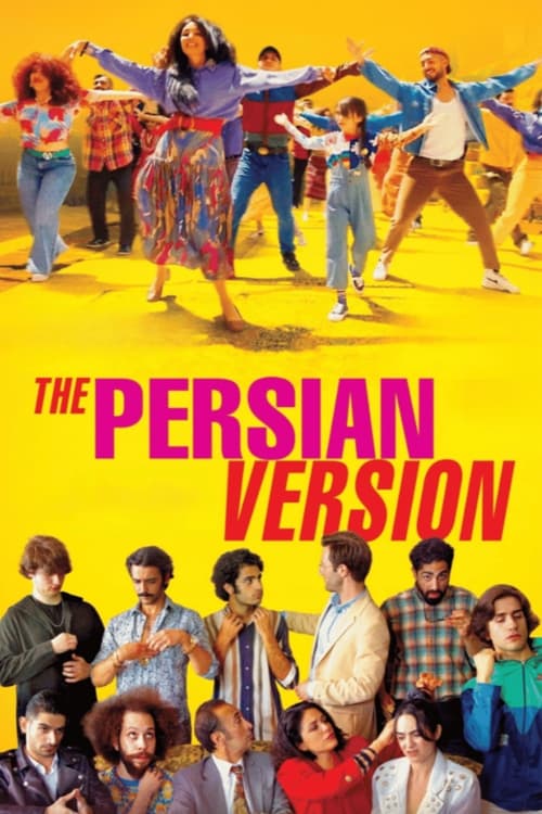 The Persian Version poster