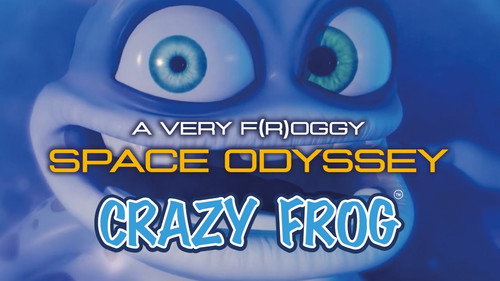 A Very F(r)oggy Space Odyssey