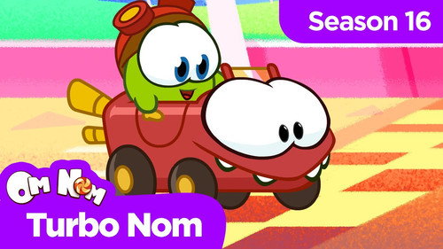 Poster della serie Om Nom Stories