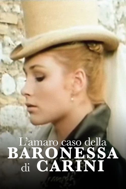 L'amaro caso della Baronessa di Carini (1975)