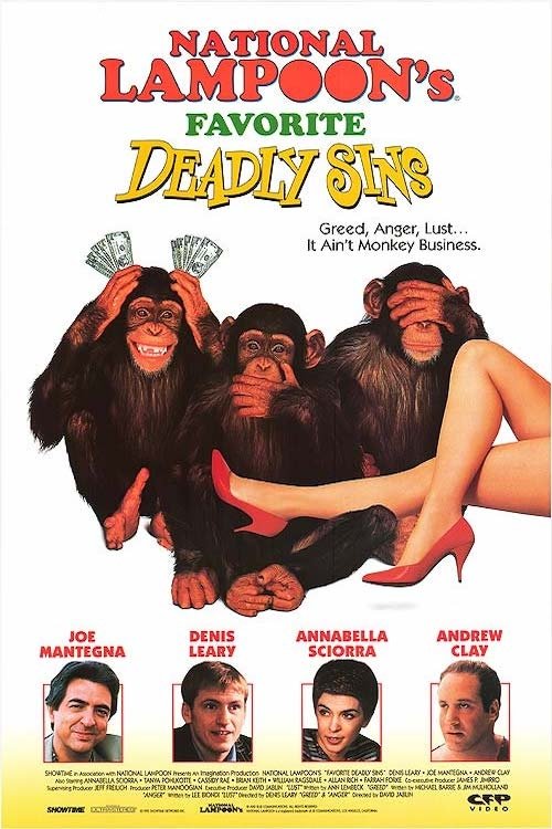 National Lampoon's Favorite Deadly Sins 1995