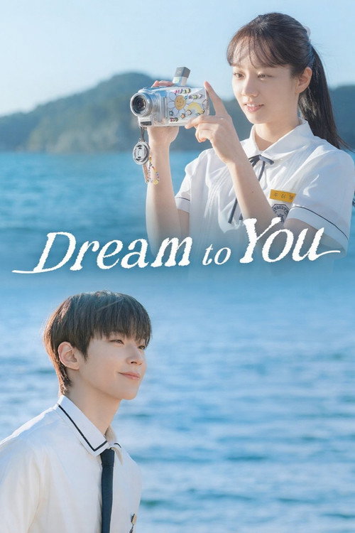 Dream to You poster