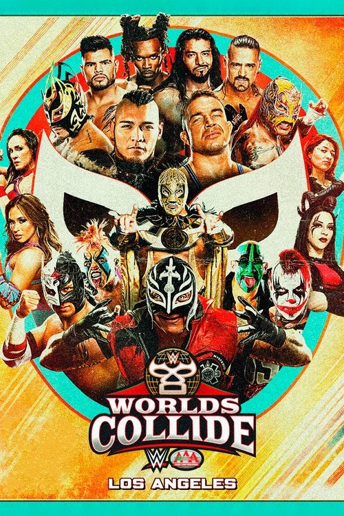 WWE/AAA Worlds Collide 2025