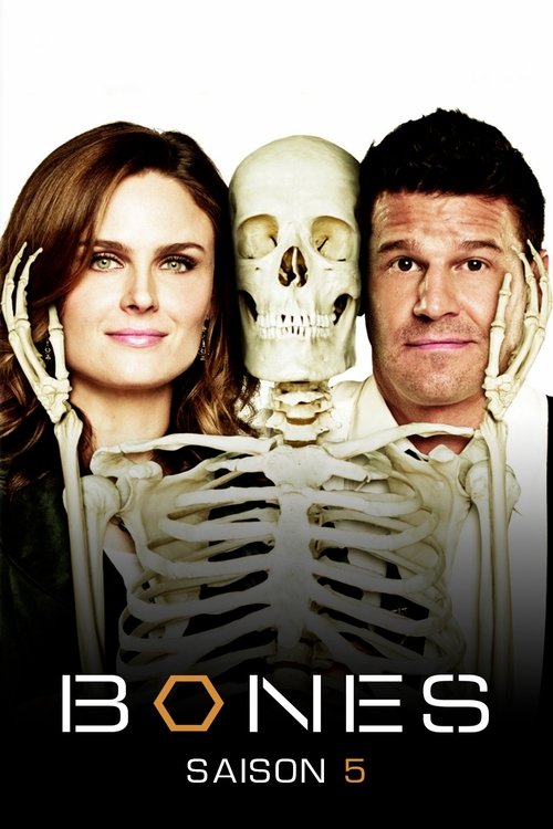 Bones - Saison 5