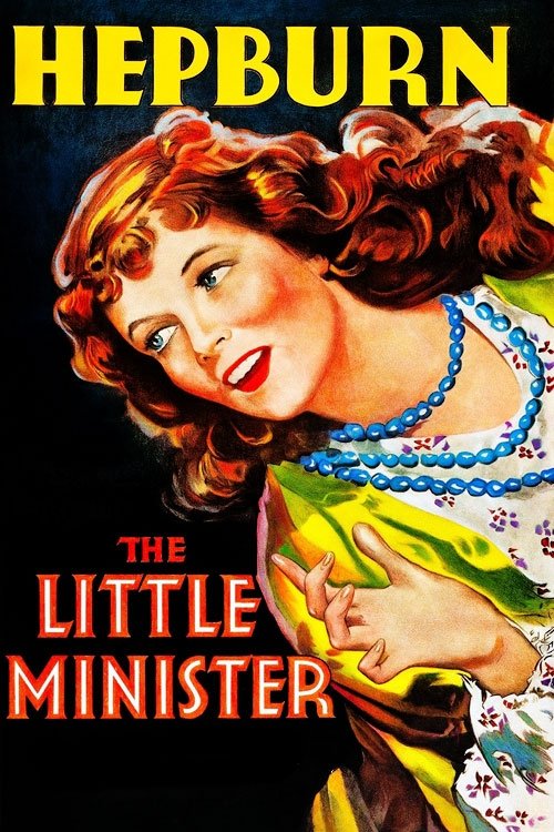 The Little Minister movie poster player