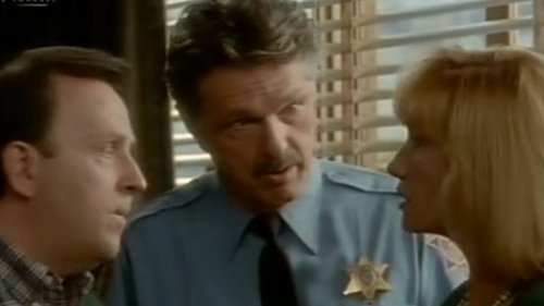 Escena del episodio 3 de la temporada 3 de la serie Picket Fences