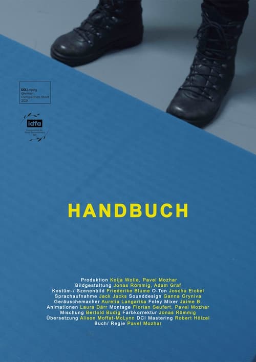 Poster Handbuch 2021