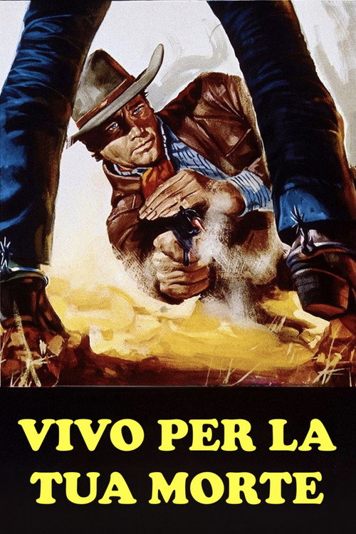 A Long Ride from Hell poster