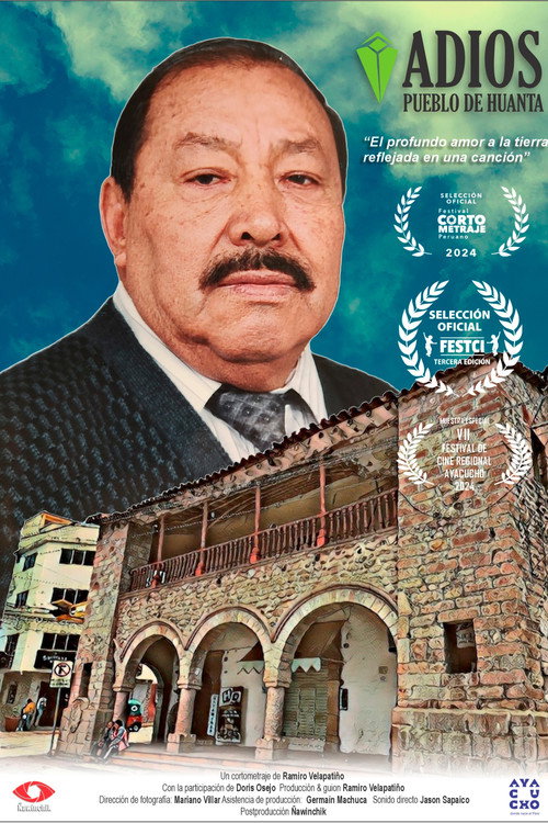 Adiós Pueblo de Huanta